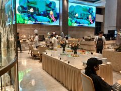 -菲住布渴酒店自助餐厅(阿里巴巴西溪园区店)