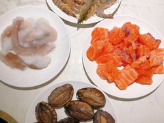 -诱货海鲜自助火锅(爱琴海购物公园东百店)
