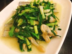 炒竹蛏-吉友粥底火锅(方斜路店)