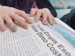 -CM.Nail美甲美睫
