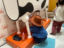 -奈尔宝·儿童乐园·亲子餐厅(苏州大悦城店)