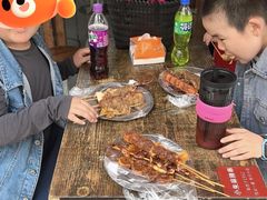 -小朱麻辣串(益民街店)