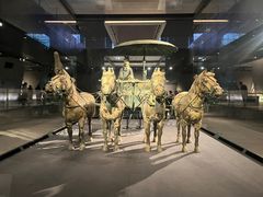 -秦始皇帝陵博物院-丽山园