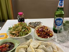 -岳姥姥饺子(泺文路店)