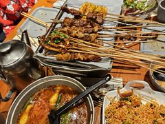 -聚点串吧·北京烧烤(赵登禹路店)