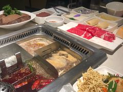 -海底捞火锅(上元大街店)