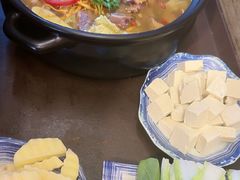 -赵氏烩泽腊排骨火锅店(近华浦路店)