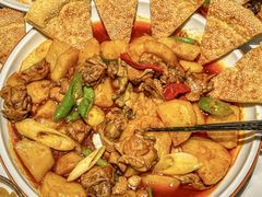 -西域阿里马新疆菜·清真(桂花路店)
