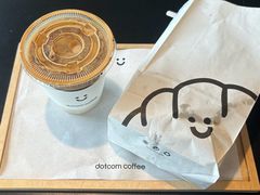 -dotcom coffee古点咖啡(致真大厦店)