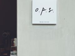 -O.P.S. CAFE