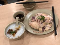 白斩鸡-百家鸡味馆(清泰店)