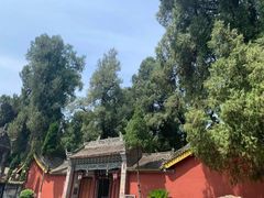 -武侯墓风景区