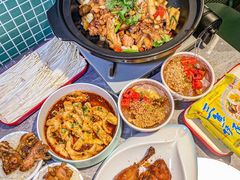 -肥家大排档(天河体育西店)