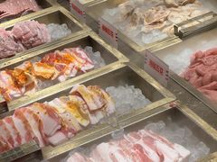 -姜胖胖首尔自助烤肉·蒸汽海鲜大排档(国瑞中心店)