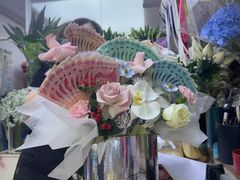 -亭亭鲜花店(中山北路店)