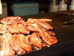 -勇原住民石板烤肉