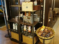 -星巴克(杭州银泰城西一店)