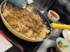 -鼎宏干锅牛肉(富城时代店)