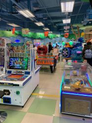 -莫莉幻想儿童乐园(天津熙悦汇店)