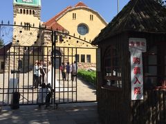 景点-青岛市江苏路基督教堂
