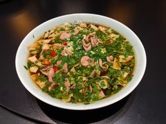 韭香抽炝腰花-红厨巷·淮扬菜(熙南里店)