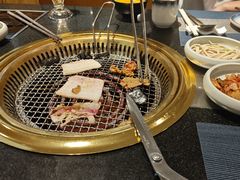 -汉城馆·烤肉火锅餐厅·韩国烤肉(河北云瑧世纪大饭店)