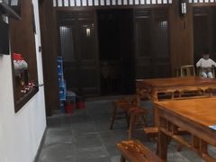 大堂-环秀楼(黄山呈坎店)