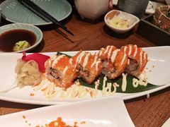 -阿吾罗日本料理(K11艺术中心店)