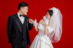-蒙太奇婚纱摄影(万达店)
