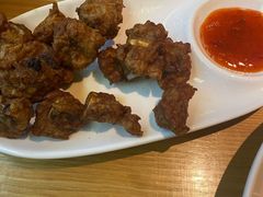 蒜香排骨-台记小海鲜(七宝店)