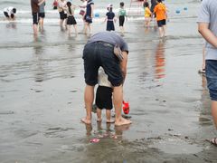 -台山黑沙湾海浴场