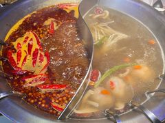 -重庆德庄火锅(张家口店)