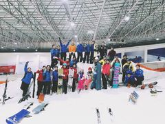 -绍兴启迪乔波冰雪世界