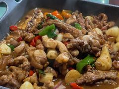 -仙店农庄(湖景农庄餐厅)