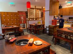 大堂-受气牛肉·耙牛肉火锅(水晶郦城店)