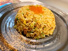 日式叉烧蟹籽炒饭-元通寿司(大朗店)