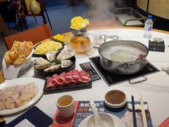 -蚝大仙横琴生蚝火锅(日月贝店)