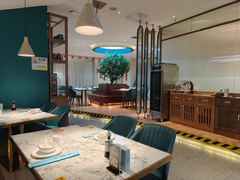 -悦海·家宴·冰花皮皮虾大锅贴(宝龙店)