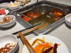 -海底捞火锅(大融城店)