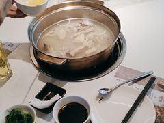 -烹然四季椰子鸡火锅(姚家园万象汇店)