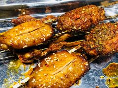鸡翅-碎怂烤肉(钟楼柳巷店)