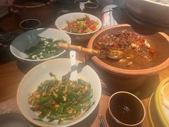 -山涧肴·泉水煮活鱼(坂田店)