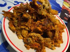 椒盐蘑菇-遇见长安(兰州中心店)