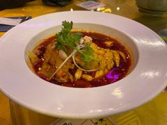 驰名口水鸡-缪氏川菜(丰盛町店)
