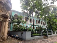 -星巴克臻选(广州沙面店)