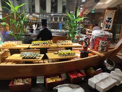 -二楼咖啡厅·厦门源昌凯宾斯基大酒店(湖滨中路店)