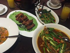 -Oakwood奥克伍德·奥克丽府西餐厅