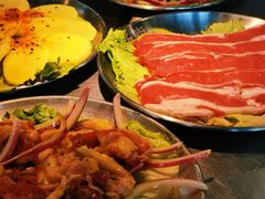 -大丘街路边烤牛肉