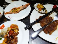 -吉布鲁牛排海鲜自助(成都大悦城店)