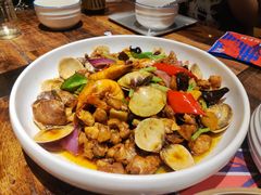 -铁公鸡·四川料理(天环广场店)